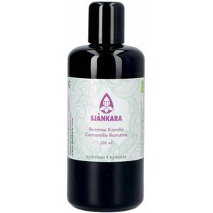 Sjankara Roomse Kamille Hydrolaat Bio 200ml