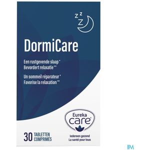 Dormicare - Tabletten - Plantaardig - Magnesium