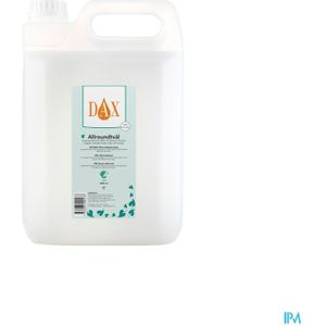 DAX - Allroundzeep - Handzeep - Licht Geparfumeerd - 5 Liter