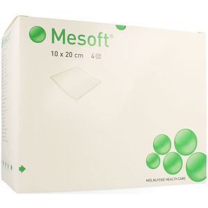 Mesoft Kp Ster 4l 10x20cm 24x5 156465