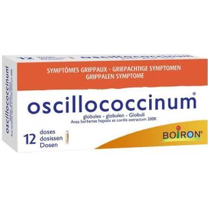Oscillococcinum Doses 12 X 1g Boiron