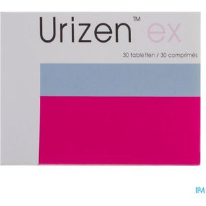 Urizen Ex 30 Tabletten
