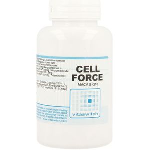 Cellforce Caps 120 Nf