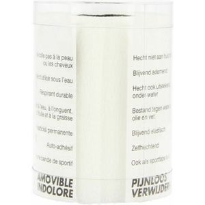 Resq-plast Family 4,5mx75mm Wit 1