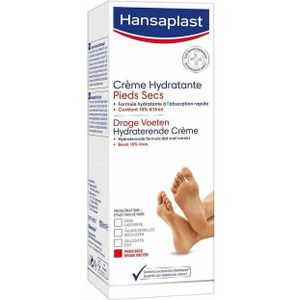 Hansaplast Creme Droge Voeten 100ml