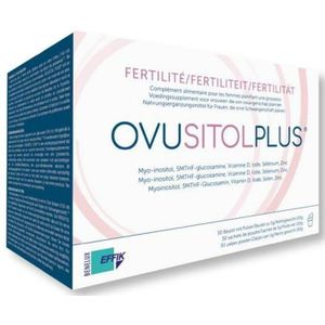 Ovusitol Plus Instant Kinderwens 30 Poederzakjes