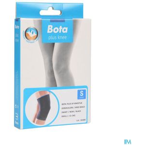 Bota Color Knie Nero S