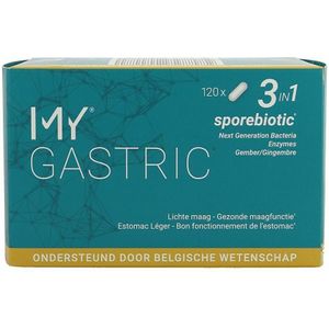 My Gastric 120 Capsules