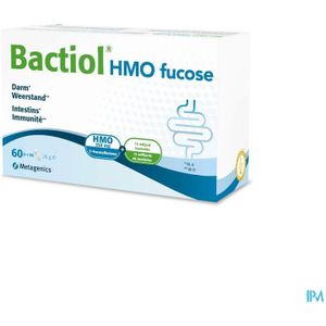 Bactiol HMO fucose NFD 60 Capsules