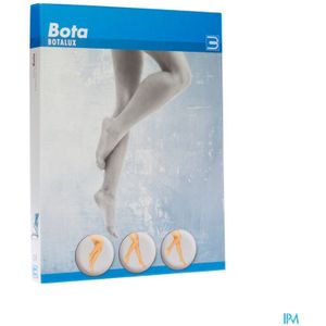 Botalux 140 Stay-up Noir/zwart N4