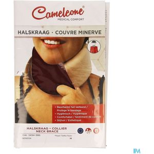 Cameleone Halskraag Wijnrood M 1 Q05034