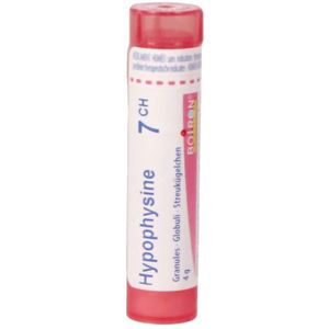Hypophysine 7ch Gr 4g Boiron