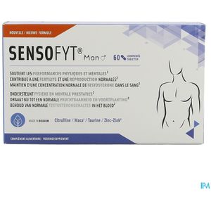 Sensofyt Man Comp 60