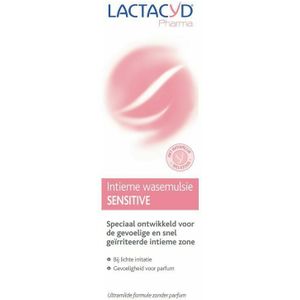 Lactacyd Pharma Sensitive 250ml