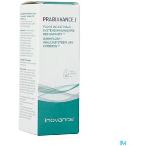 Voedingssupplement - Probiovance J - Vitamine D - Melkzuurfermenten
