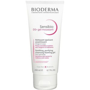 Bioderma Sensibio Ds+ Gel Moussant 200ml Nf