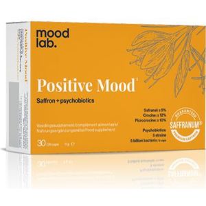 Moodlab Positive Mood 30 Capsules