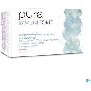 Echinacea - Weerstandverhoger - Met Vitamine C, D, Zink en Selenium