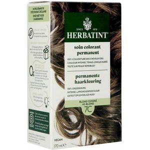 Herbatint 7c Asblond 170ml
