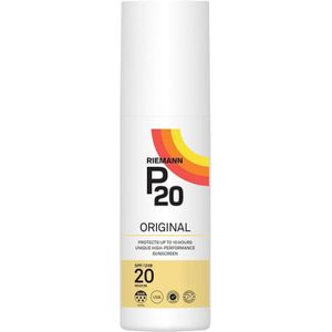 Riemann P20 Zonnespray SPF20 85ml