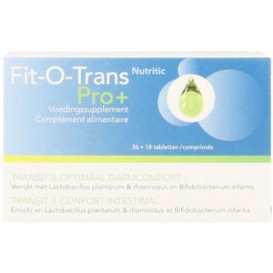 Nutritic Fit-O-Trans Pro+ 36+18 Tabletten