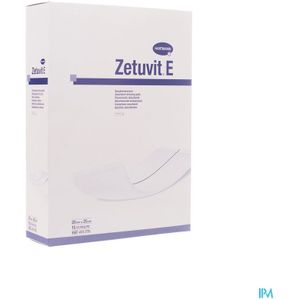 Gaaskompressen - Blauw - Absorbant - Non Adhérent