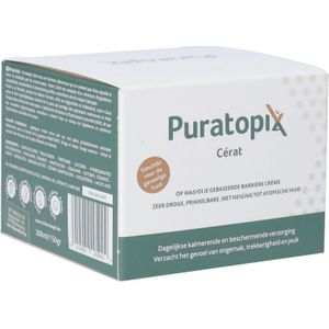 Puratopix Cerat Wasolie Barriere Creme 200ml