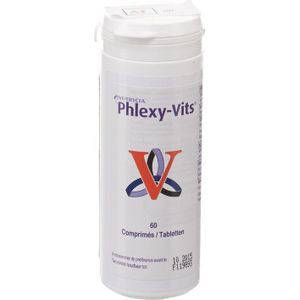 Phlexy-vits - Dieetvoeding - 60 Tabletten - Vitaminen en Mineralen