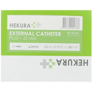 Hekura Plus Externe Katheter 35mm 1 Uz6323
