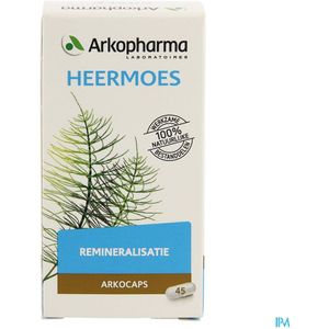 Arkocaps Heermoes Plantaardig 45 Cfr 4138046