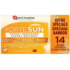 Bronzage Expert Duopack Comp 2x28