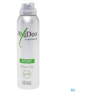 Axideo Sport Deo Spray 150ml