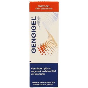 Gengigel Forte Tandvlees Gel 8ml