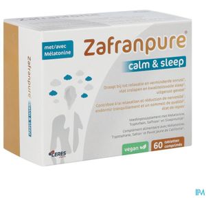 Zafranpure Calm & Sleep Comp 60