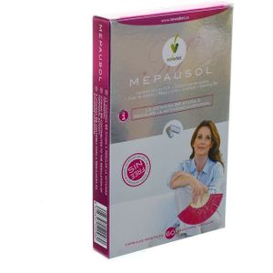 Mepausol Caps 60