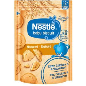Nestle Baby Biscuit Natuur Baby 12+ Maanden 180g
