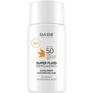 Babé Sun Depigment+ Super Fluide Zonnecrème SPF50 50ml