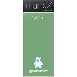 Imunixx Kidz Sirop 120ml