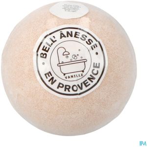 Bell Ezelmelk Bio Badbruisbal Vanilla 180g