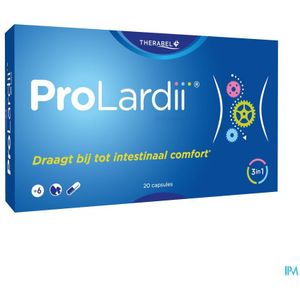 Prolardii 20 Capsules