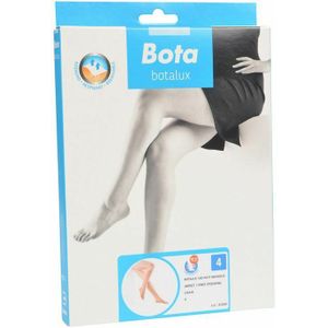 Botalux - 140 Korte Kous - Steunkousen - 140 Denier - Kniekous - 19 / 22 mm Hg
