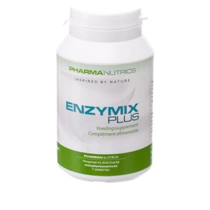Pharmanutrics Enzymix Plus 90 Capsules