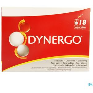 Dynergo 10ml 18 Drinkbare Ampullen