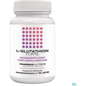 Pharmanutrics L-Gluthathion Forte 30 V-Caps