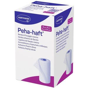 Peha Haft Latexfree 8cmx 4m 1 3000400