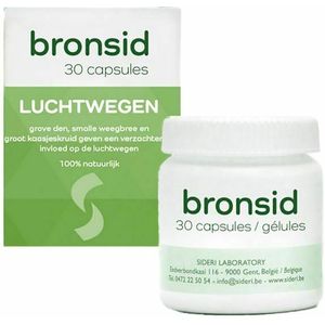 Geneesmiddel - Ademhalingsproblemen - Voor Kinderen en Volwassenen