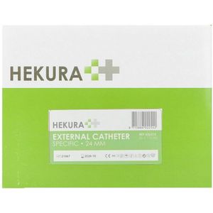 Hekura Specific Externe Katheter 24mm 1 Uz6315