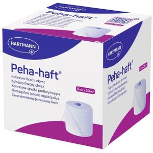 Peha Haft Latexfree 8cmx20m 1 3000450