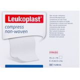 Leukoplast - Compress NW - Steriel Gaaskompres - 5 x 5 cm - 100 Stuks