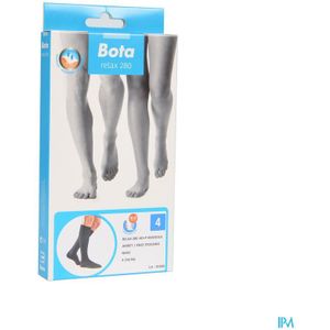Bota Relax 280 Korte Kous Zwrt N4 2
